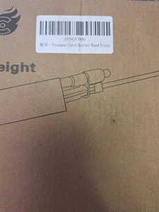 Propan Tourch Verbesserter Leichter Brenner Unkraut Tourch 2 Arbeitsmodi... - Bild 1 von 4