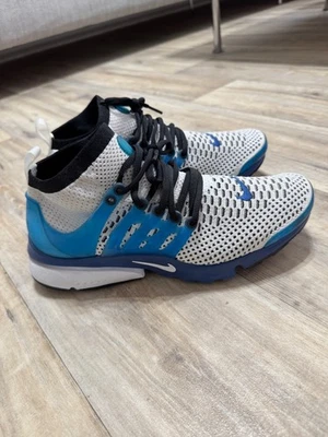 Nike Air Presto Flyknit Ultra – Atlantic – 835570-401 shox tuned tn rare Limited - Bild 1 von 4