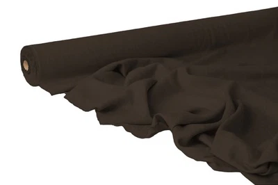 100% Pure Linen Fabric by the Yard/Meter – Medium Weight | 56” Wide - Image 1 of 4