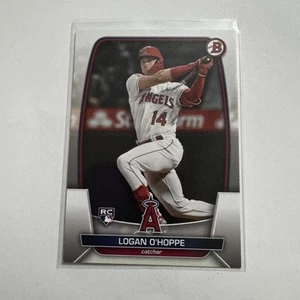 2023 Bowman #39 Logan O'Hoppe - Picture 1 of 1