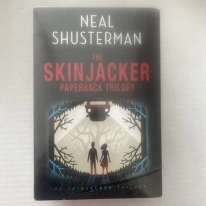 Skinjacker Trilogy : Everlost / Everwild / Everfound, Paperback by Shusterman... - Imagen 1 de 6
