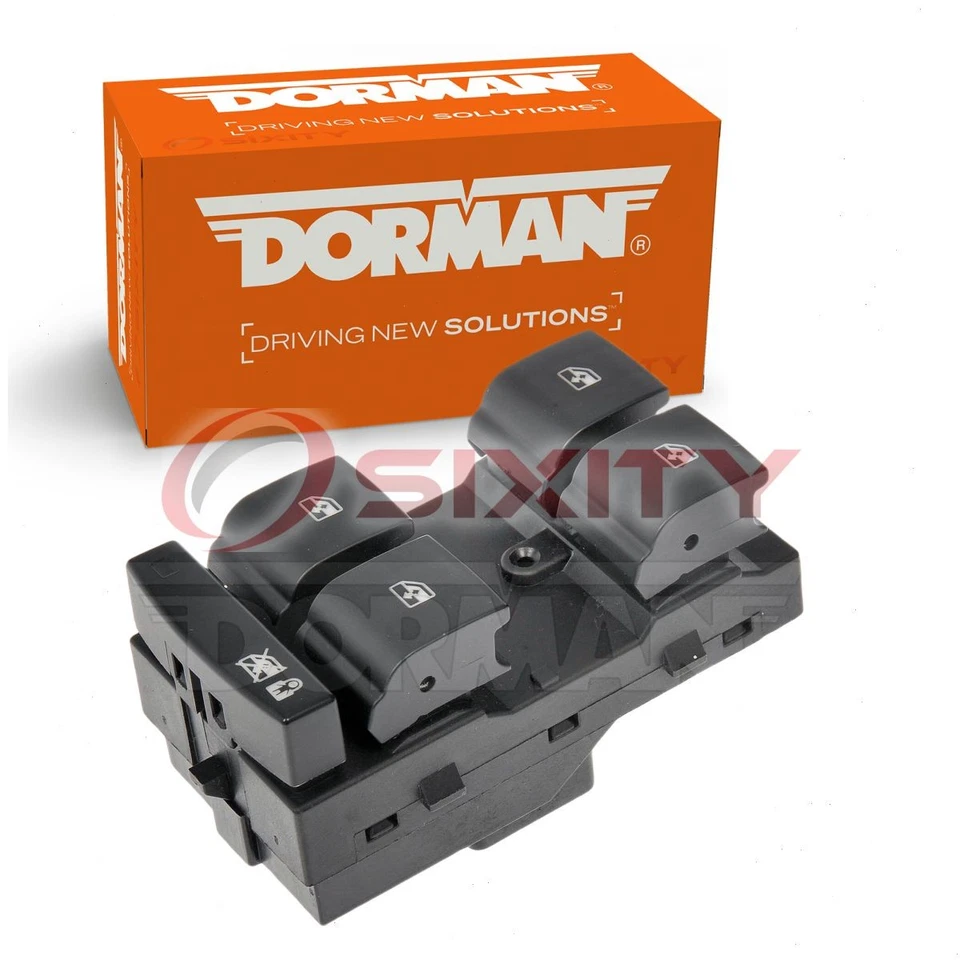 Interruptor de ventana de puerta Dorman 901-082 para WST1738 DWS1638 20917580 yd eléctrica Foto 1 de 4