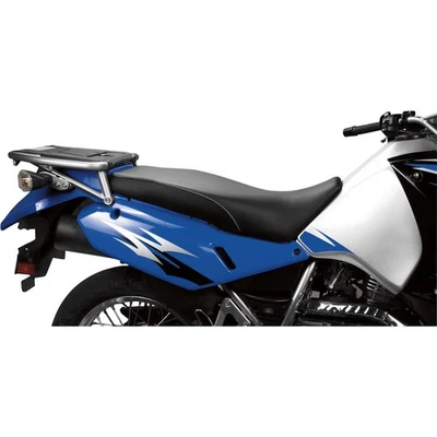 World Sport™ Performance Seat - Regular fits Kawasaki KLR650 - Black WS-572-19 - Image 1 of 3