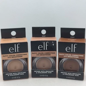 Elf Putty Color Correcting Eye Brightener ~ You Choose one - Picture 1 of 1