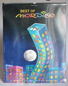 SEHR SELTENER BEST OF MORDILLO KALENDER 2007 MADE IN GERMANY NAGELNEU VERSIEGELT! - Bild 1 von 4