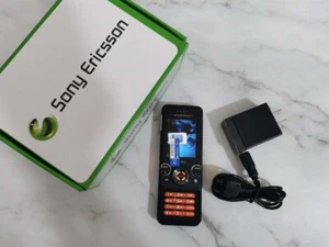 Original Sony Ericsson W580i Walkman - Unlocked 2G netwroks Cellular Phone - Picture 1 of 15
