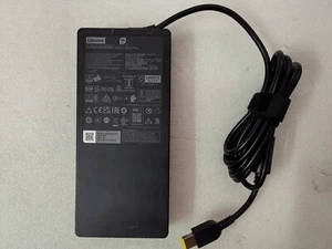 330W For Lenovo Legion Pro 7 16IRX8H Rtx4080 Lenovo 20V 16.5A Genuine AC Adapter - Picture 1 of 7