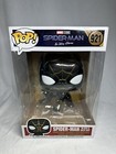 Funko Pop! Marvel Studios Spider-Man No Way Home Black And Gold Suit 10” Jumbo