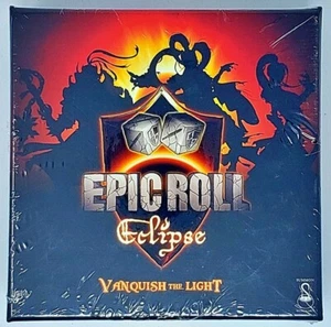 Epic Roll Eclipse Vanquish the Light Spiel - Bild 1 von 2