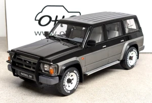 1:18 Otto Mobile Nissan Patrol GR Y60 lungo OT993 NUOVO - Foto 1 di 6