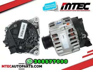 Alternator Valeo TG15C183 150AH Volvo C30 S40 S60 S80 V40 V50 V60 V70 Mazda 5 - Picture 1 of 1