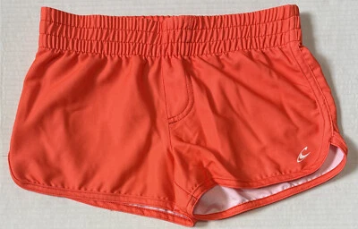 O’NEILL - Pantalones cortos de natación naranja para niñas - Talla grande Foto 1 de 4