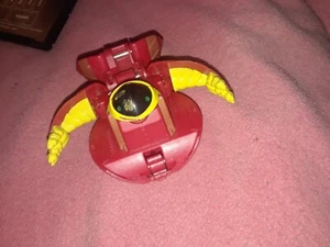 Bola Jumbo Roja Bakugan Battle Brawlers 400G - Imagen 1 de 4