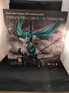 Hatsune Miku Koi Ha Sensou Refine Ver. 20th Anniversary 1/8 Scale Near Mint - Bild 1 von 7