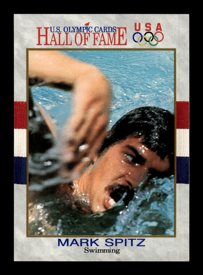 Impel 1991 Salón de la Fama Olímpico de Estados Unidos #1-90 ~ Elige tu tarjeta Foto 1 de 1