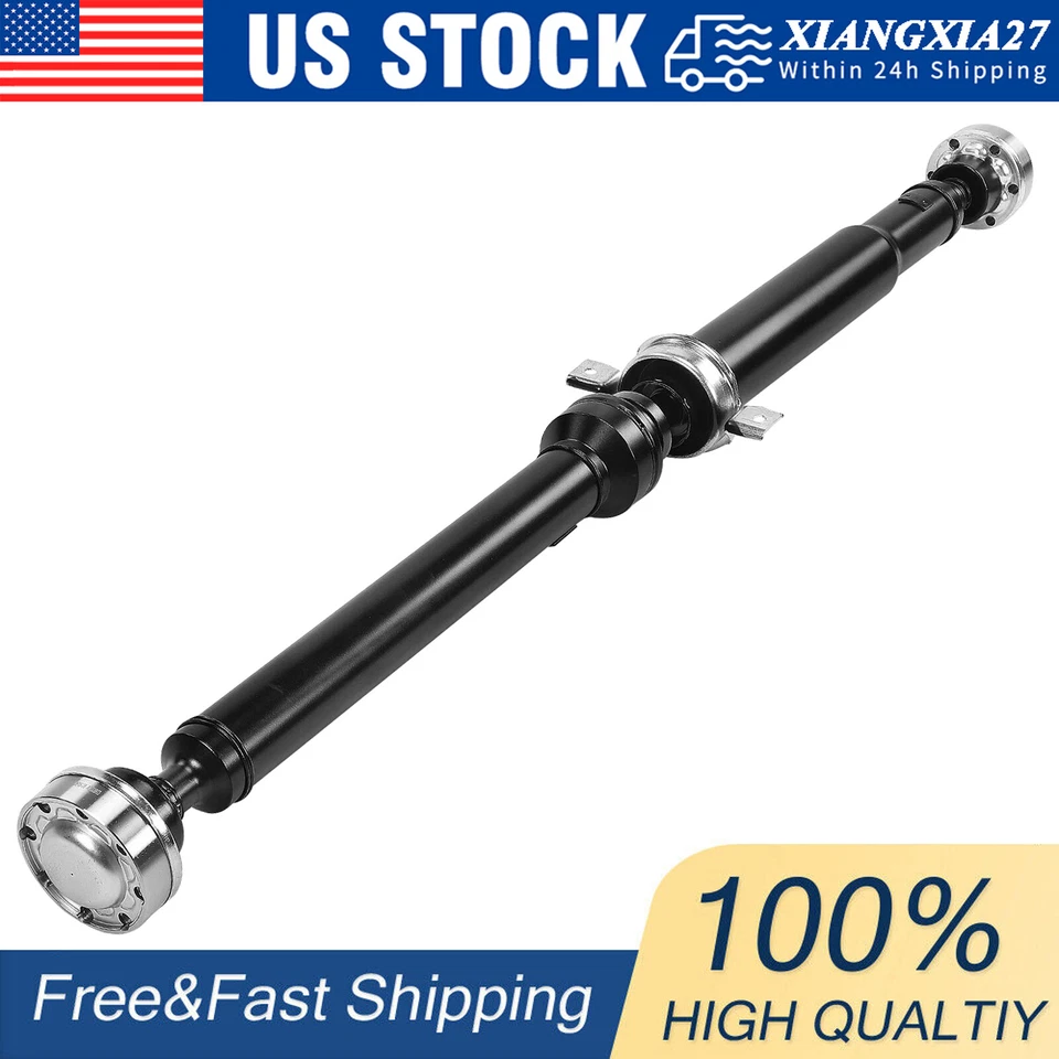 Rear Driveshaft Assembly for 2011-2019 Dodge Durango 5.7L AWD 52123635AA 976-972 - Image 1 of 4