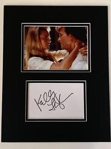 ROADHOUSE ACTRESS KELLY LYNCH Signed Autographed Matted Photo w/cut 11"x14" - Picture 1 of 2