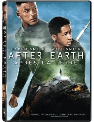 After Earth - Jaden Smith, Will Smith, Sophie Okonedo, Zoe Kravitz,  New DVD - Image 1 of 2