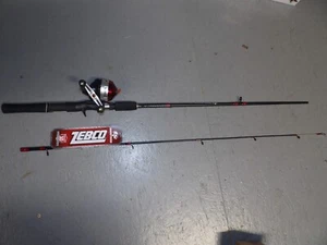 6FT ZEBCO RHINO SPINCAST COMBO - Picture 1 of 3