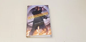 WARRIORBORN by JIM BUTCHER *SIGNED* - Imagen 1 de 2