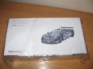 1:18 True Scale 1:18 MCLAREN F1 GTR WINNER 24 H LEMANS 1995, new non-displayed - Picture 1 of 4