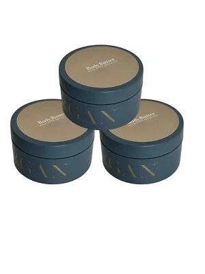 3 BATH & BODY WORKS BIRCH & ARGAN PURE ARGAN OIL BODY BUTTER SHEA 6.5 OZ NEW - Image 1 of 4