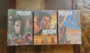 Absolute Preacher #1-3 Collection Set - Garth Ennis 2023 DC Brand New! - Picture 1 of 5