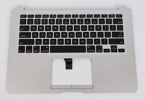 Originale Top Case Tastiera MacBook Air 13" A1466 2013 - 2017 QWERTY USA Grado B - Afbeelding 1 van 11