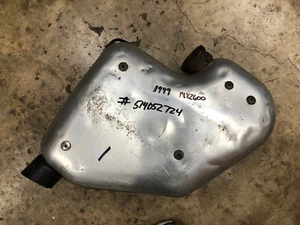 1999 Ski-Doo MXZ 600 OEM Formula Exhaust Silencer Muffler Pipe 99-00 - Picture 1 of 5