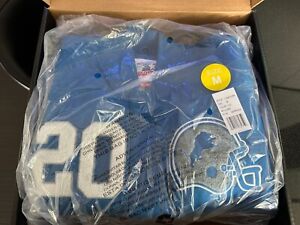 HOMAGE X Starter Barry Sanders GOAT Jacket (1 of 144) Size M - In Hand