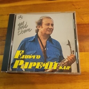 FAUSTO PAPETTI SAX Us And Them CD 1984 Durium West Germany - Picture 1 of 6