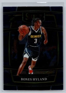2021-22 Panini Select #79 Bones Hyland Blue (Retail Base) - Picture 1 of 2