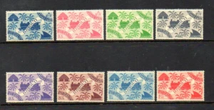 Somali Coast Stamps - Scott #'s 224-37 - Mint Hinged - Picture 1 of 2