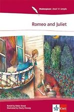 Romeo and Juliet: 8.-11. Klasse de Shakespeare, William | Livre | état très bon