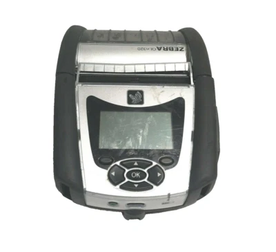 Zebra QLn320 Mobile  Wireless Thermal Label Printer  - Image 1 of 4