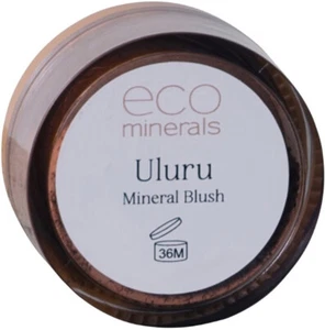 Eco Minerals Uluru Mineral Blush 4g - Picture 1 of 1
