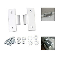 Two Dust Cover Repair Brackets Hinge do SL-D2 3200 Q3 B2/Q2 D3 Others Turntable