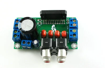 TDA7850 MOSFET Class AB Audio Car Power Amplifier Board 50W*4 - Image 1 of 4