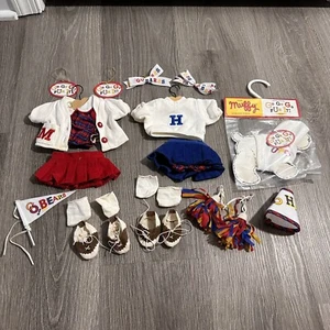 Muffy VanderBear Hoppy VanderHase Lulu Hund Cheerleading Go..Go..Go Fur It - Bild 1 von 9