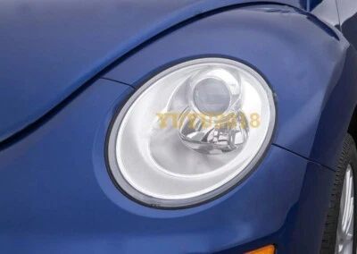 RGB halo ring for VW Volkswagen Beetle 06-10 headlight angel eye Bluetooth DRL - Image 1 of 4