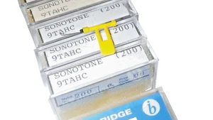 Sonotone 9TAHC LPS Ersatz Diamant Stylus Bandridge 200 - Bild 1 von 11