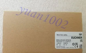 1PCS NEW EUCHNER EKS-A-IIX-G01-ST02/03 106305 Security module Fast FedEx or DHL - Picture 1 of 6