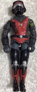 Strato-Viper/G.I. 1986 action figure Joe, v. 1, ser. 5, made in Hong Kong - Foto 1 di 11