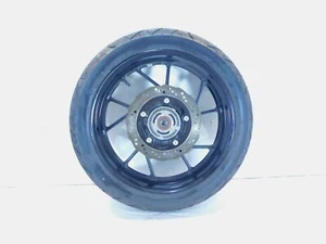 2018-19 Suzuki GSX250R GSX 250R Black Rear Wheel Rim w/ Tire & Disc Brake Rotor - Bild 1 von 12