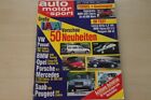 1) Auto Motor Sport 14/1993 - Lancia Delta 2.0 16V LS - Peugeot 306 XT dt mit 9