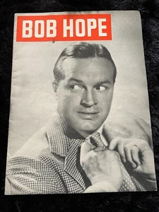 Original 1949 BOB HOPE MAGAZINE - Bob Hope and his events/projects & friends - Picture 1 of 6