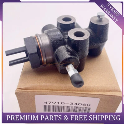 Válvula dosificadora de freno 47910-34060 para Toyota Tundra 2000-2006 V6,34 L V8 4,7 L Foto 1 de 4