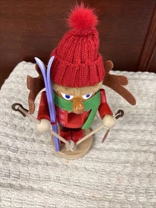Steinback Nutcracker “Rudolph” NEW - Picture 1 of 5