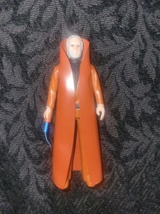 Vintage 1977 Star Wars Obi-Wan Kenobi Kenner Action Figure Complete - Picture 1 of 2