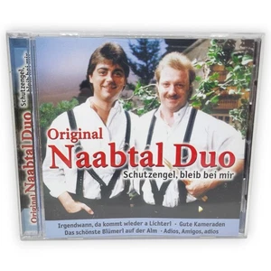 Original Naabtal Duo Schutzengel bleib bei mir CD Album Gute Kameraden Amigos - Bild 1 von 4
